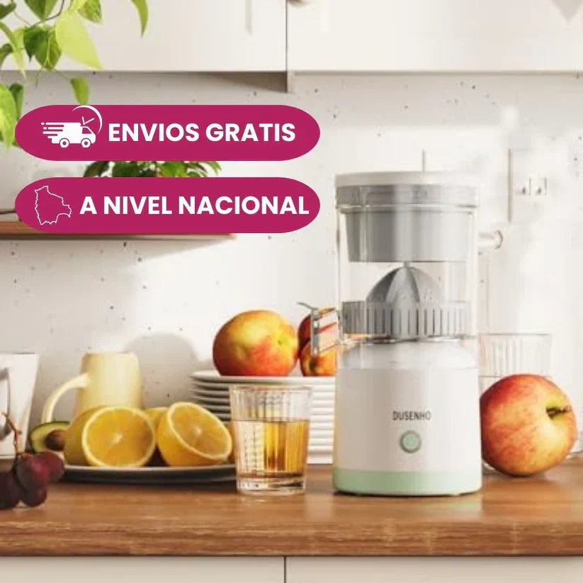 VITAMASTER PRO: Extractor de Jugos