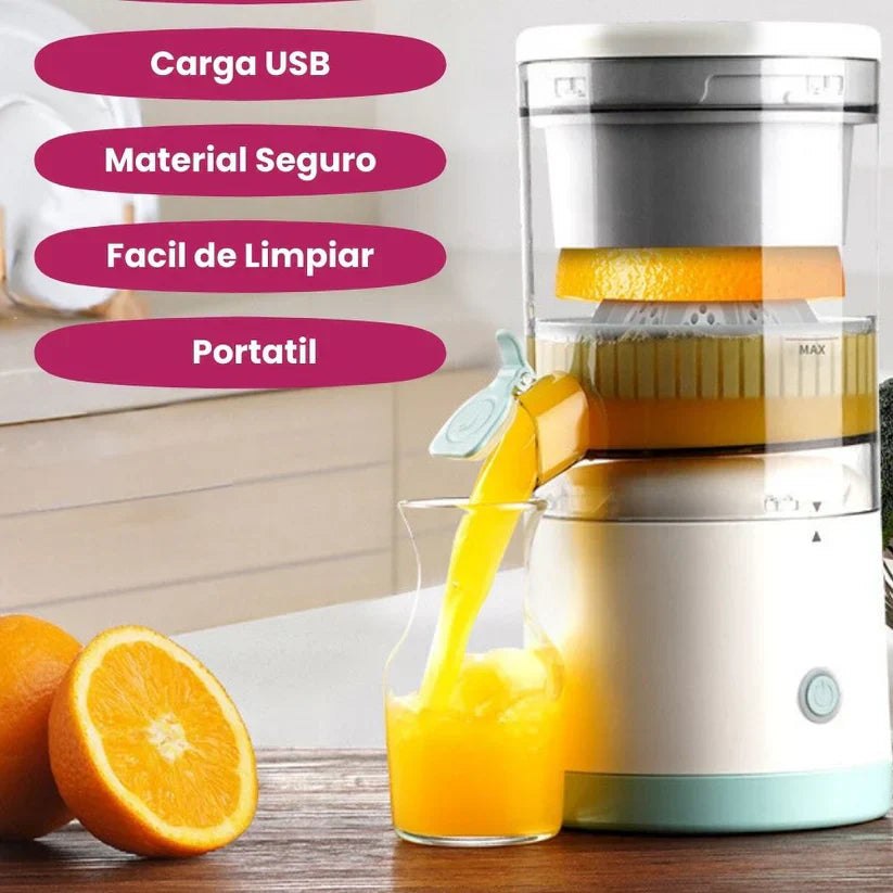 VITAMASTER PRO: Extractor de Jugos