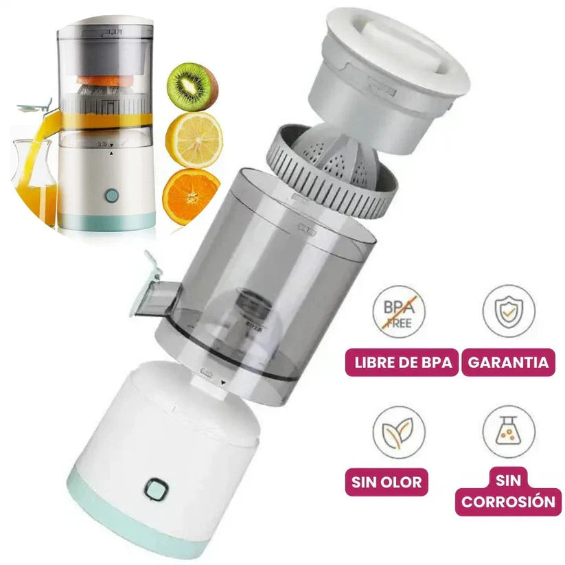 VITAMASTER PRO: Extractor de Jugos
