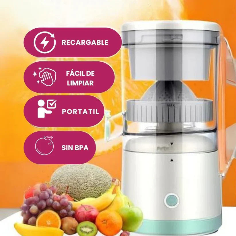 VITAMASTER PRO: Extractor de Jugos