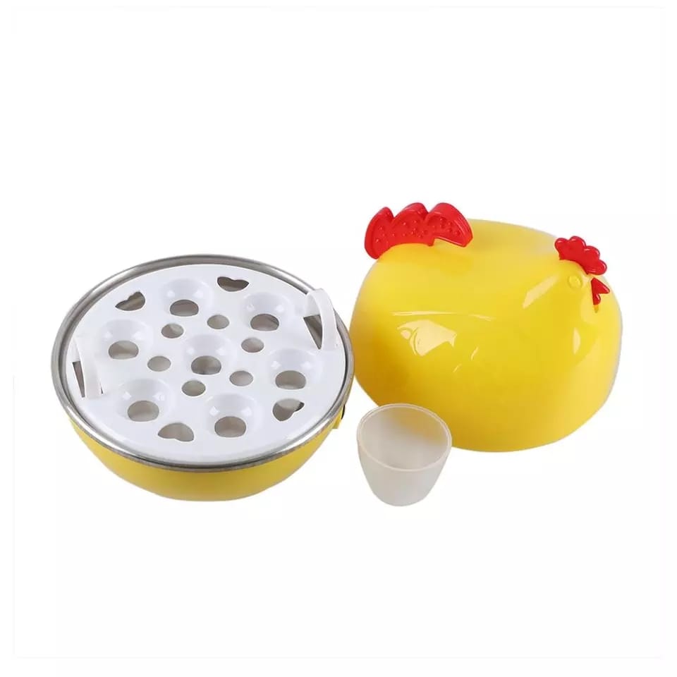 Gallina Hervidora De Huevos 7 Puestos + Envío Gratis