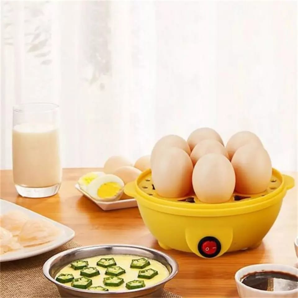 Gallina Hervidora De Huevos 7 Puestos + Envío Gratis